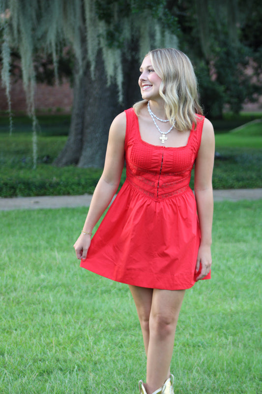Rebel Mini Dress