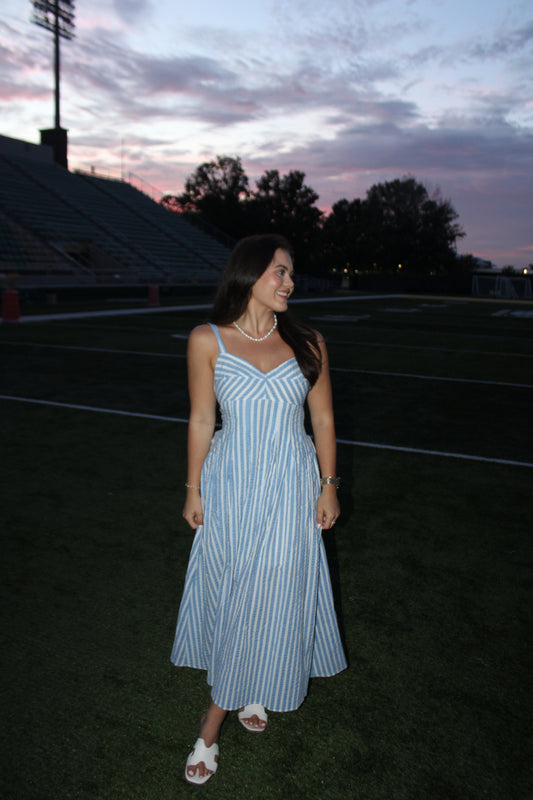 Zoey Maxi Dress