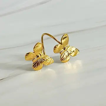 Butterfly Ring