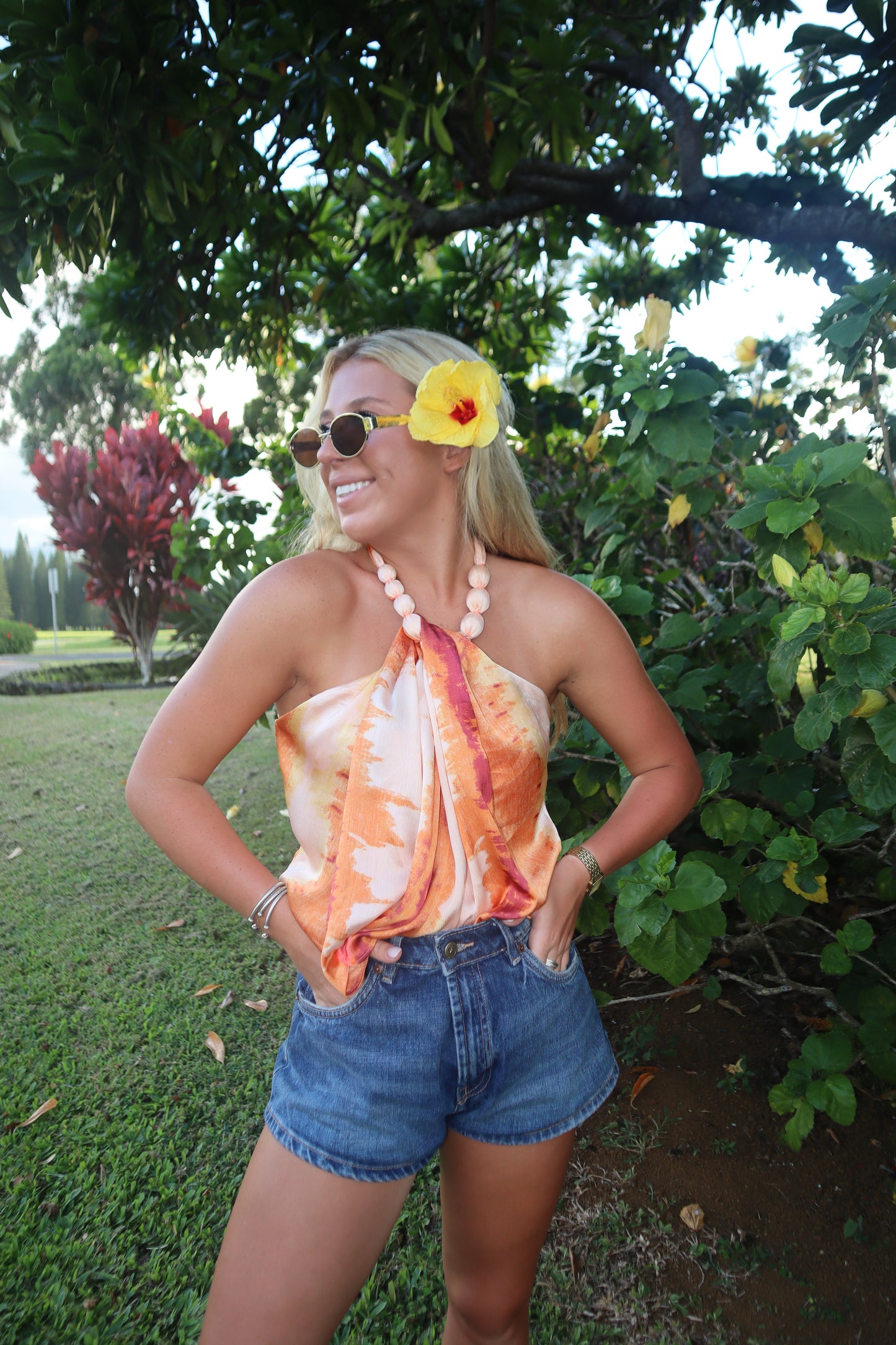 Sunset Top