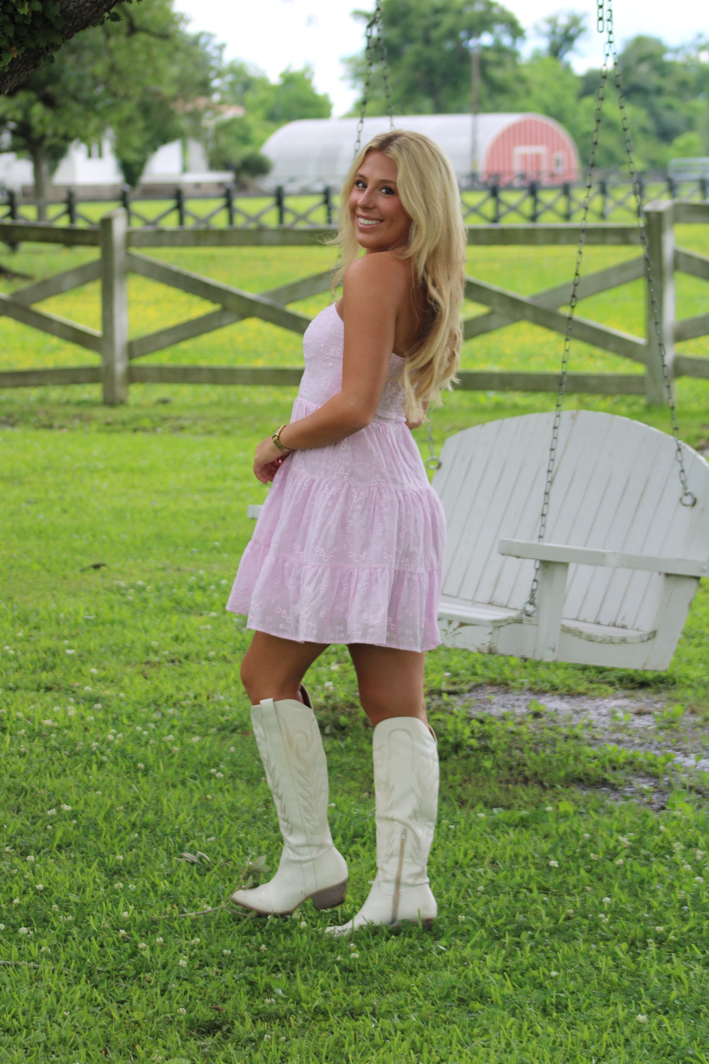 Jolene Dress