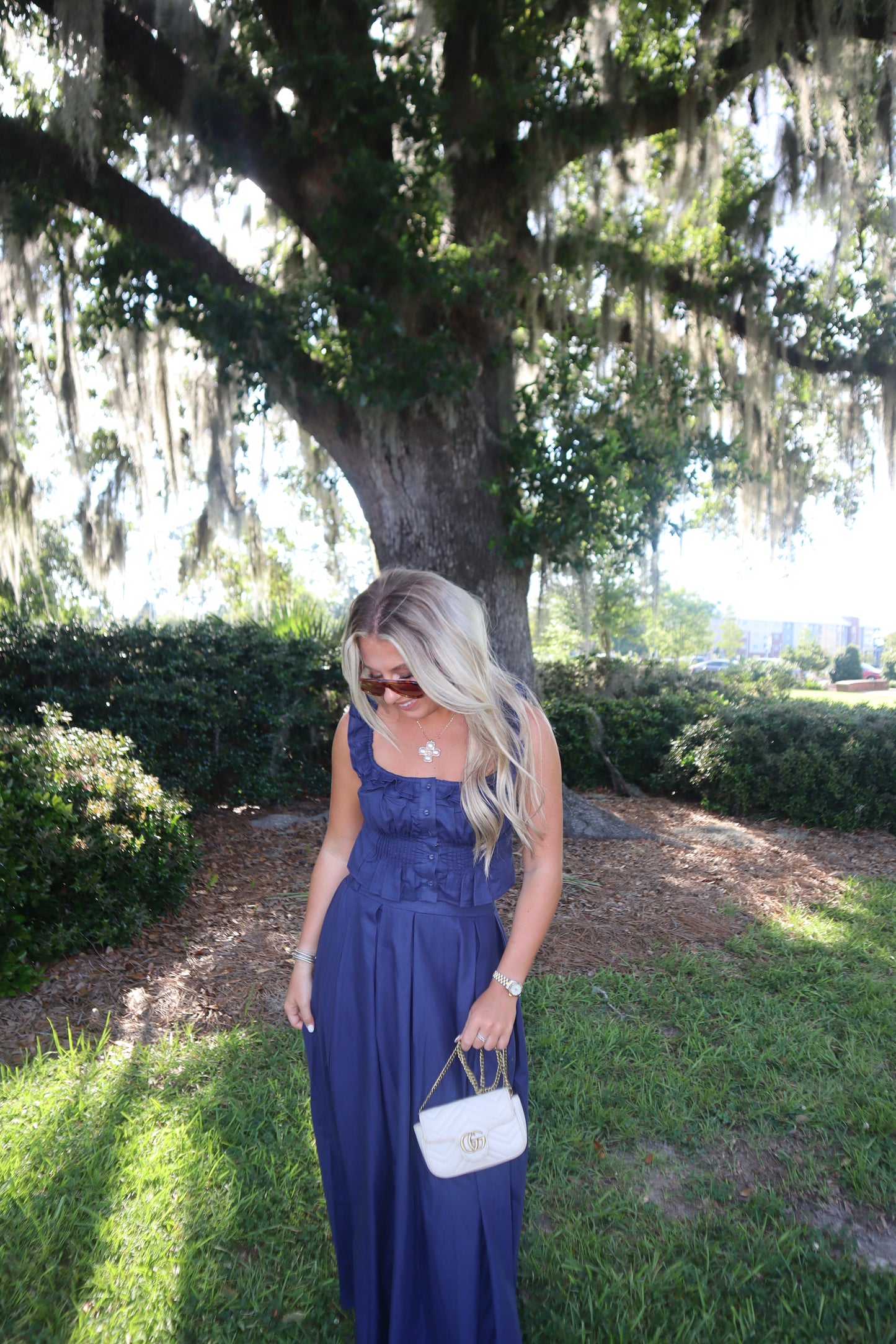 Tailgate Set- Navy
