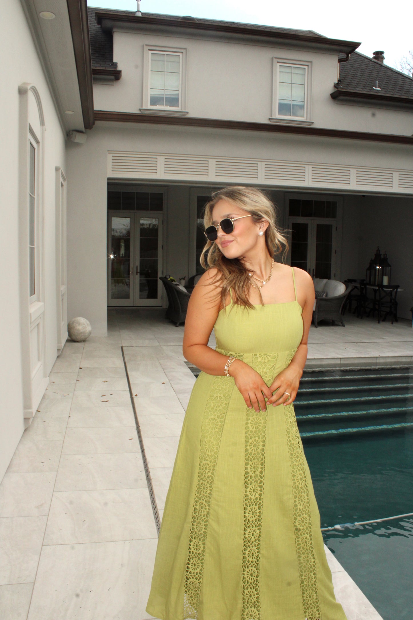 Ariel Dress