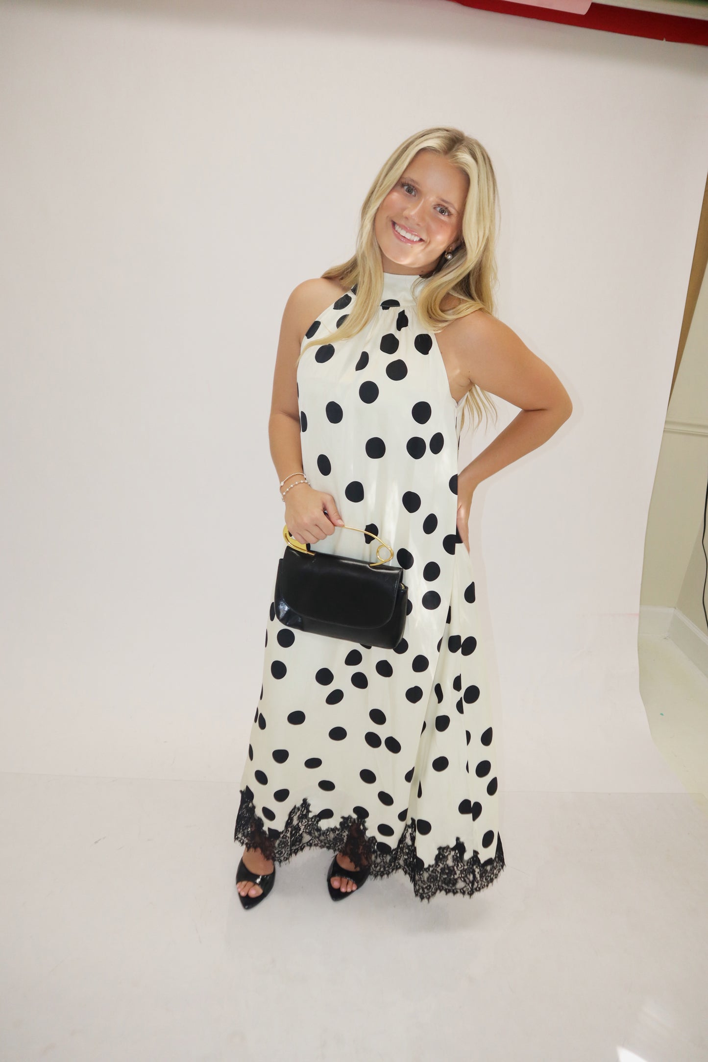 Dixieland Maxi Dress