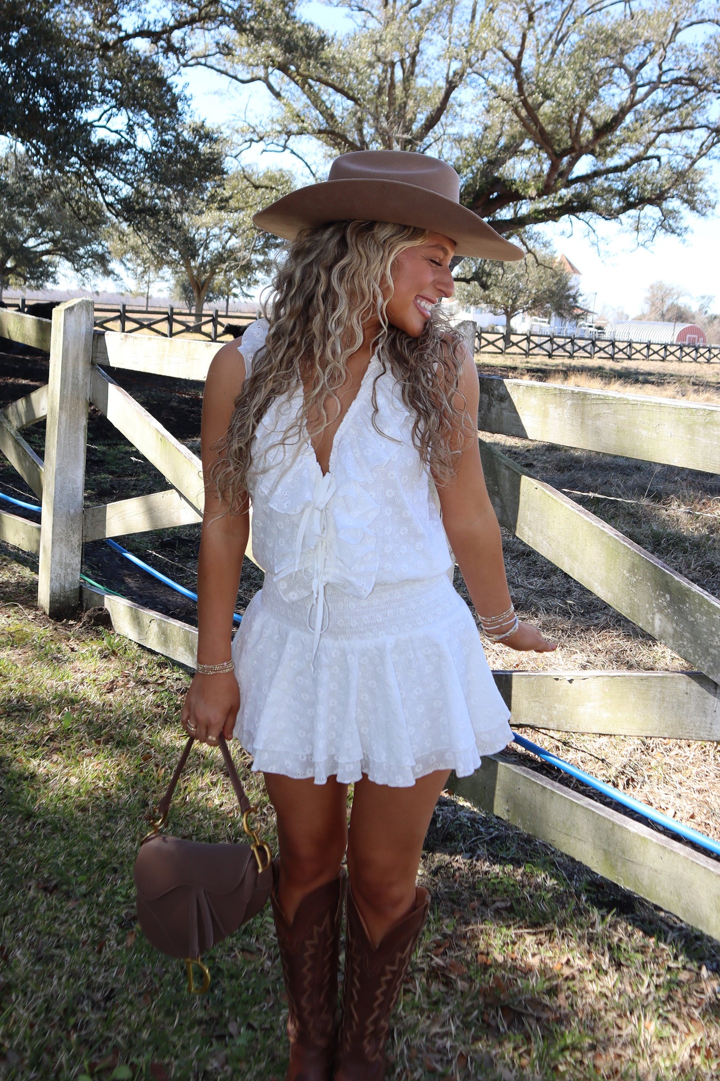 Memphis Dress