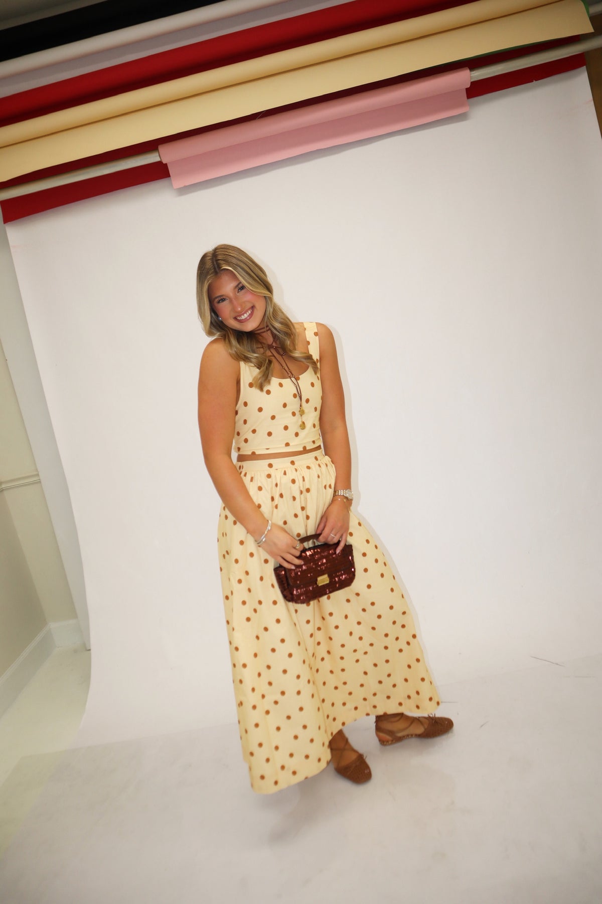 Polka Set