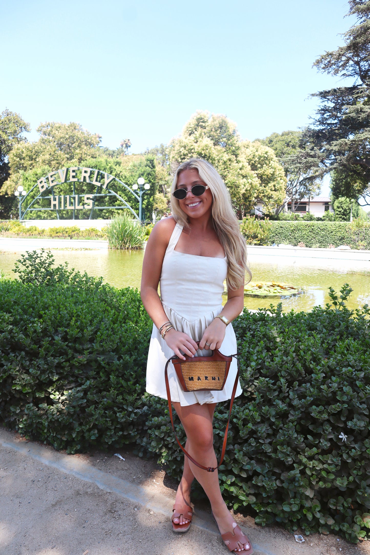 Beverley Mini Dress