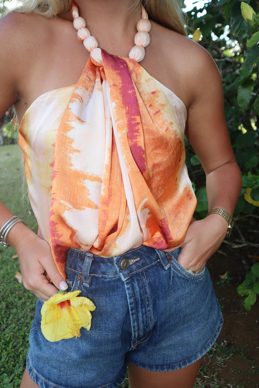 Sunset Top