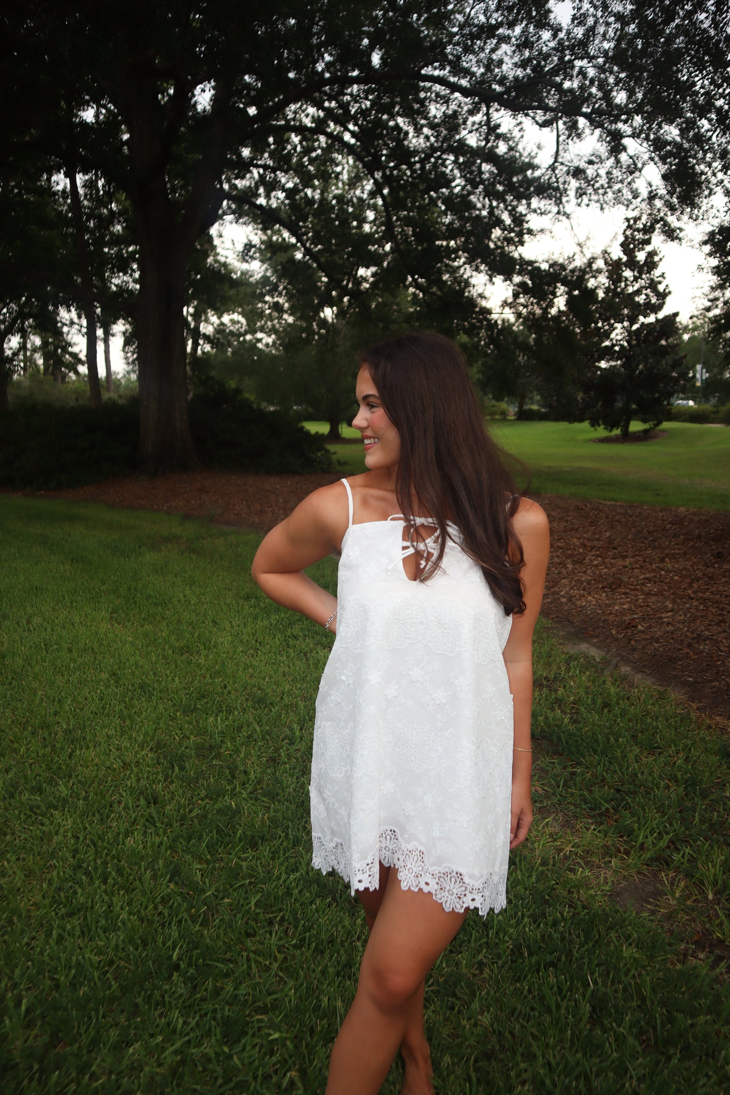 Beau Mini Dress