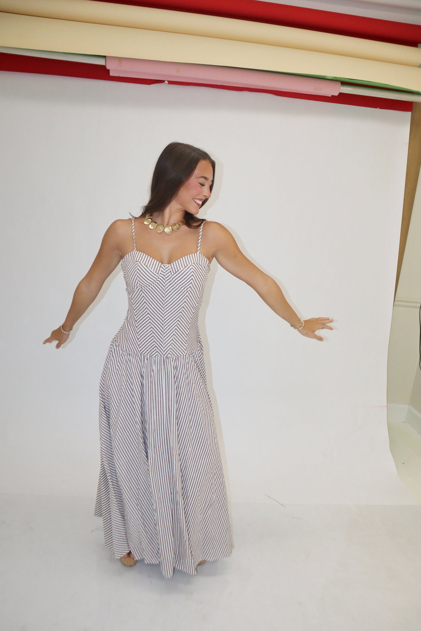 Addie Maxi Dress