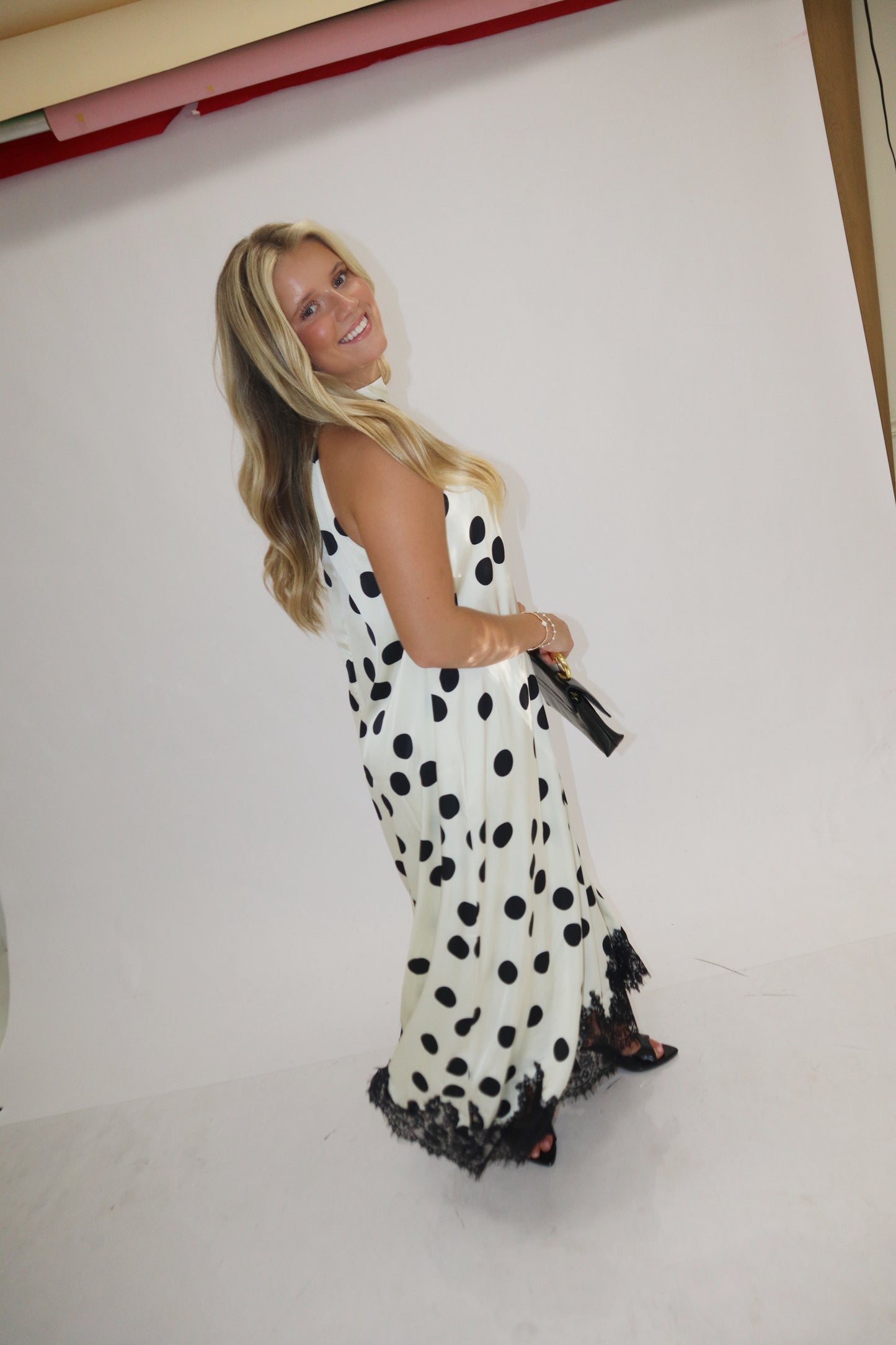 Dixieland Maxi Dress