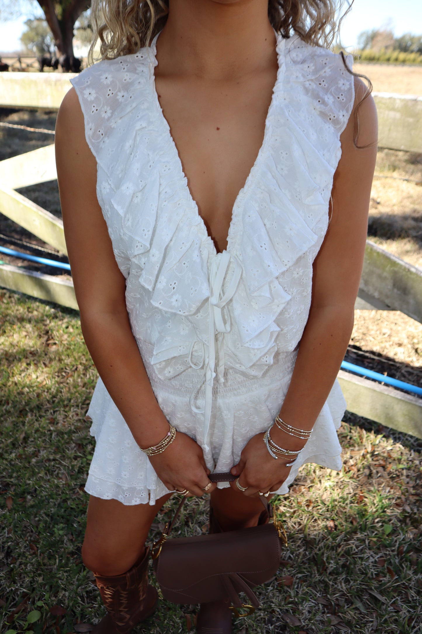 Memphis Dress