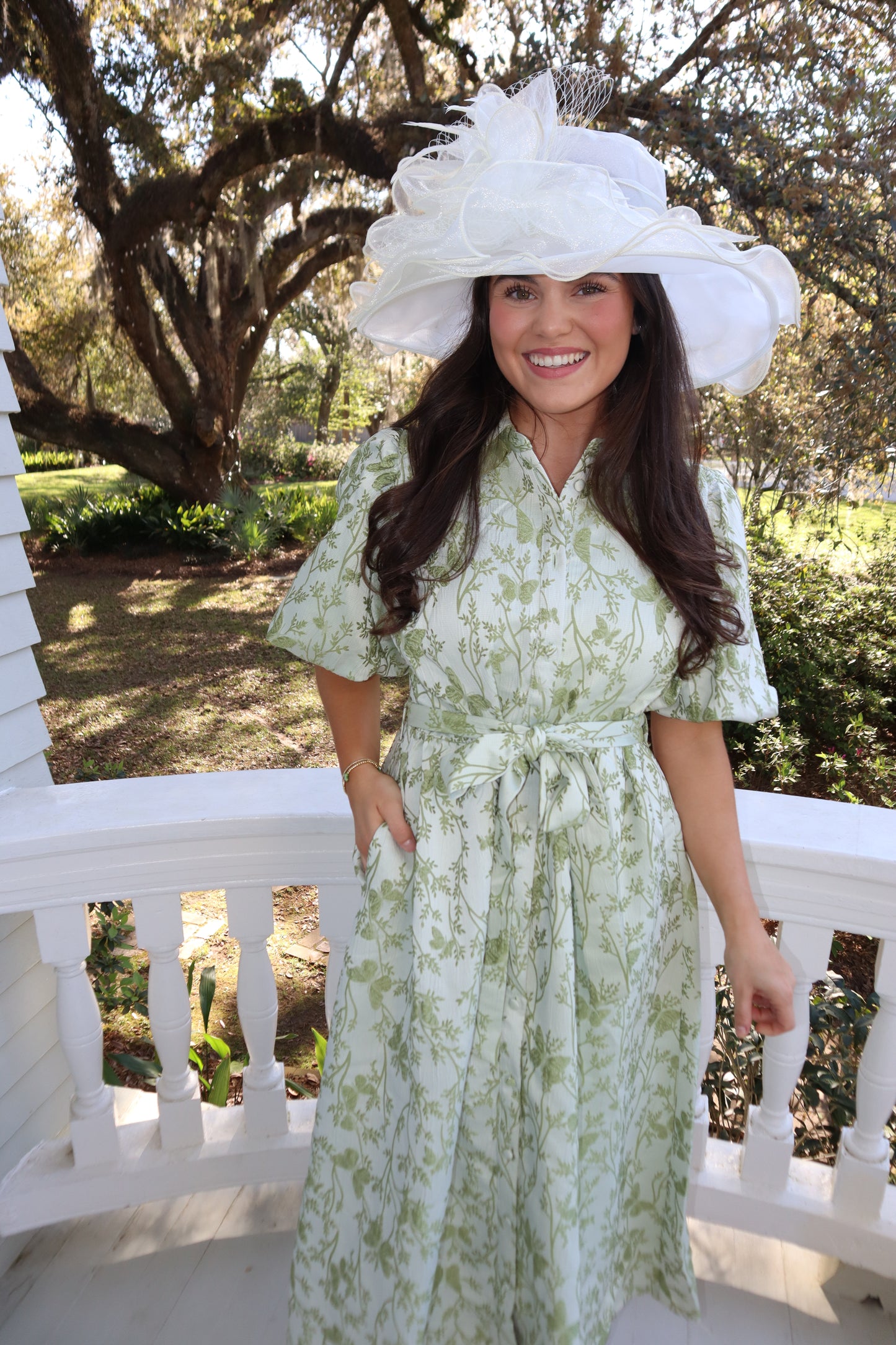 Julep Jacquard Dress