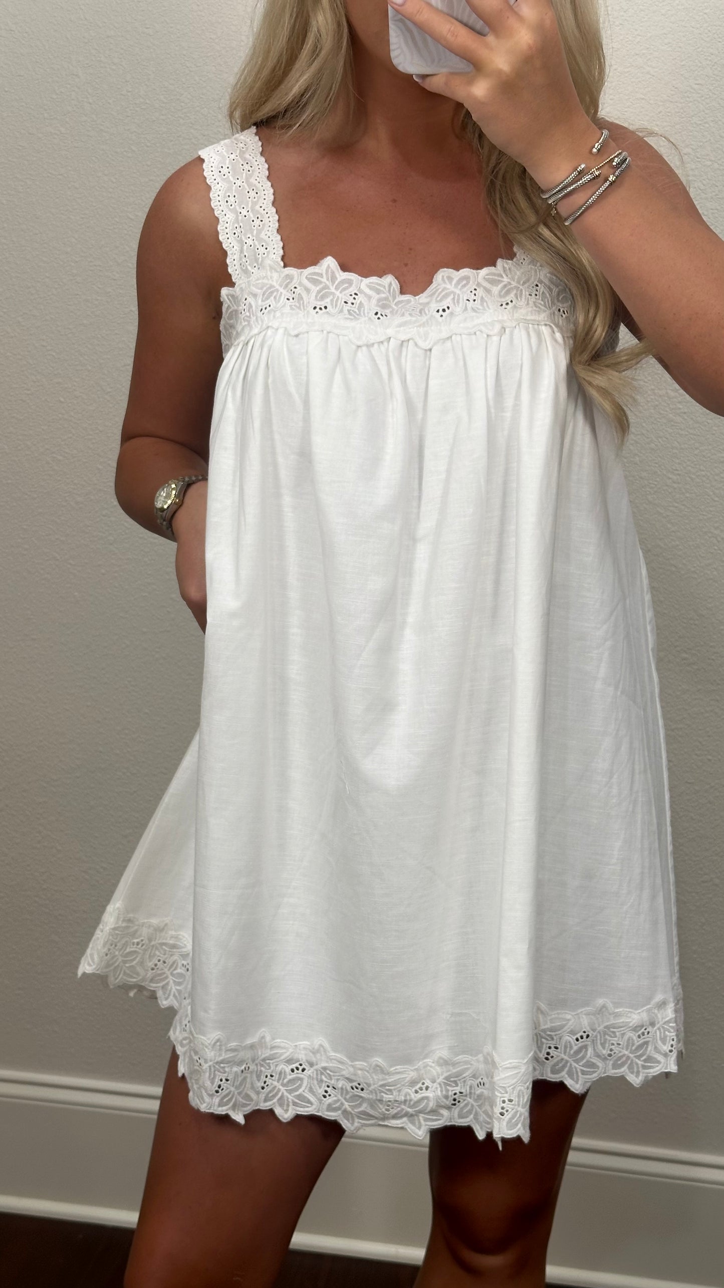 Willow Mini Dress