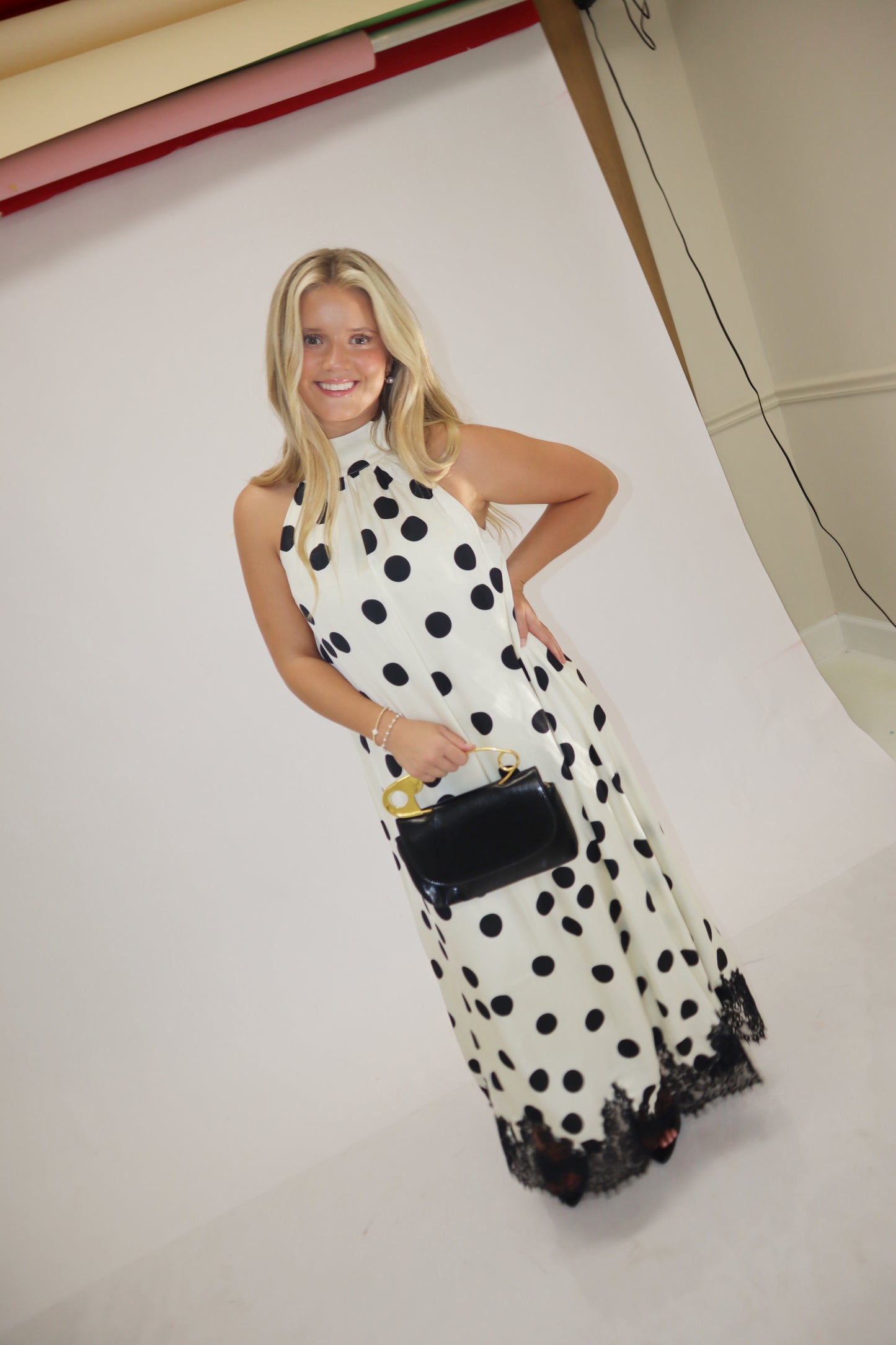Dixieland Maxi Dress