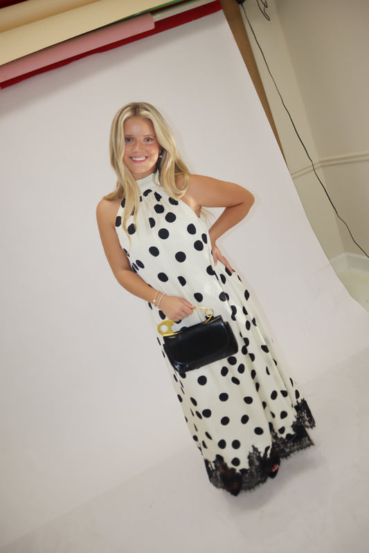 Dixieland Maxi Dress