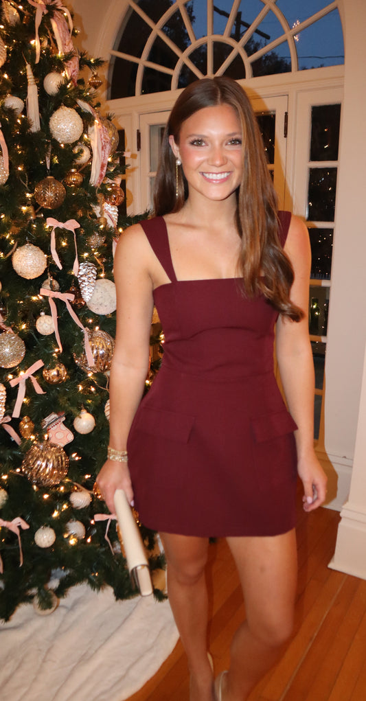 Merry Mini Dress