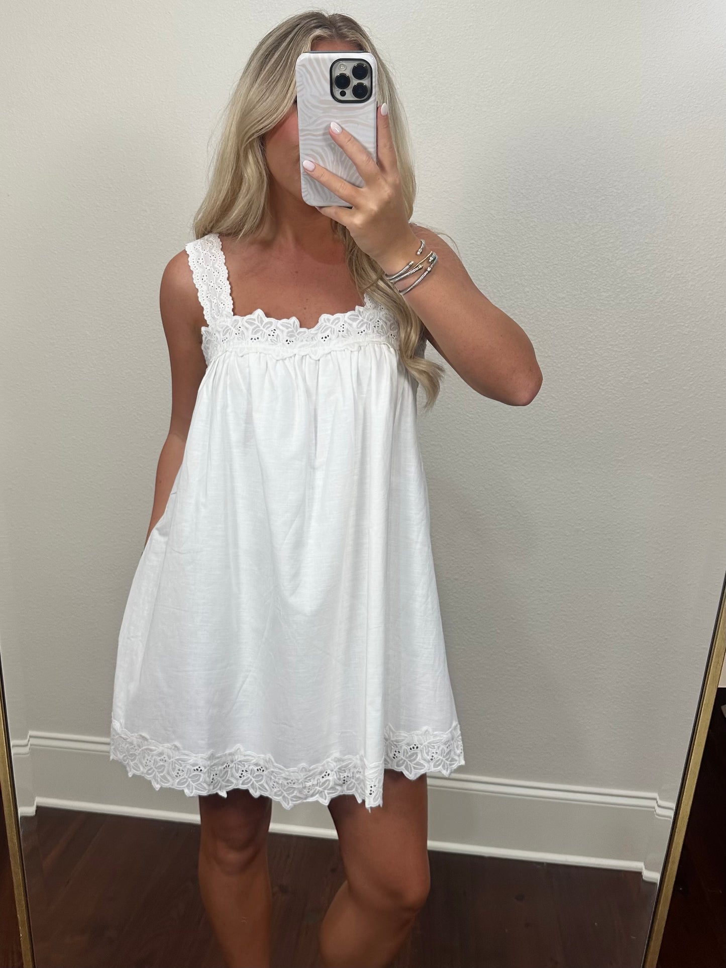 Willow Mini Dress