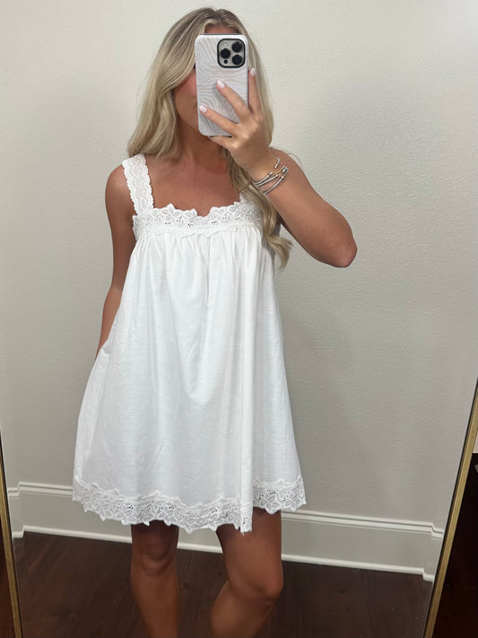 Willow Mini Dress