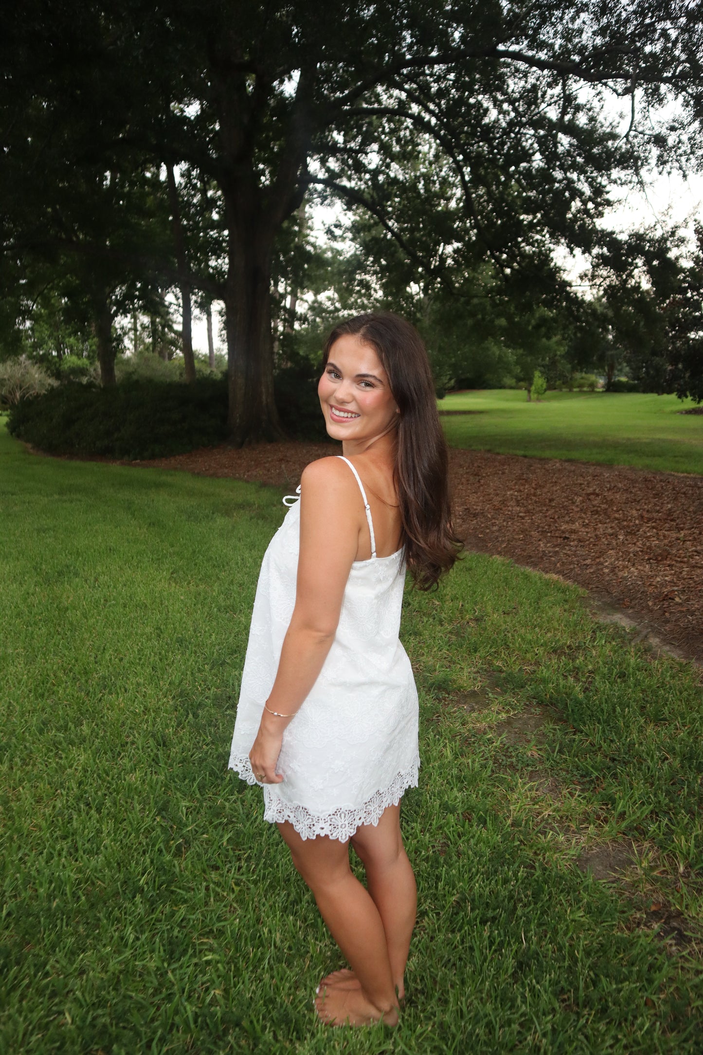 Beau Mini Dress