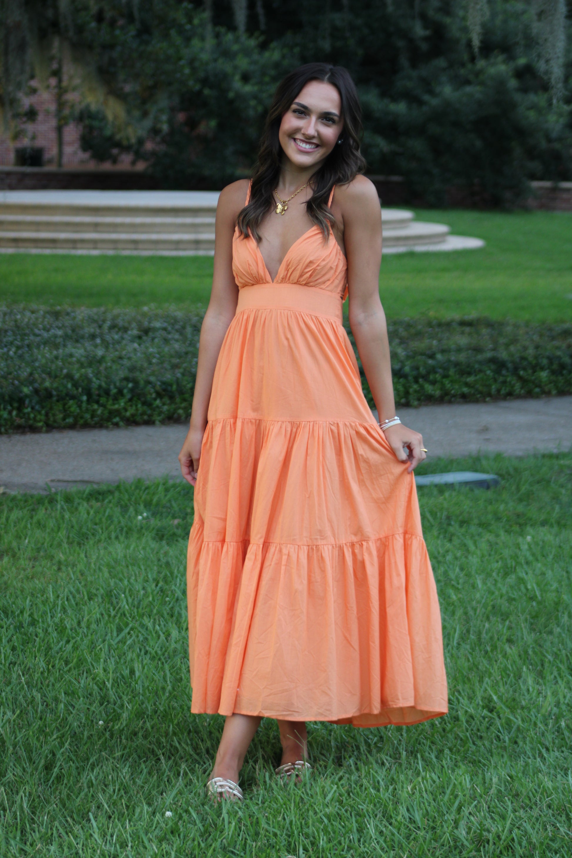 Jordan Maxi Dress - Small Jordan Maxi Dress - Small