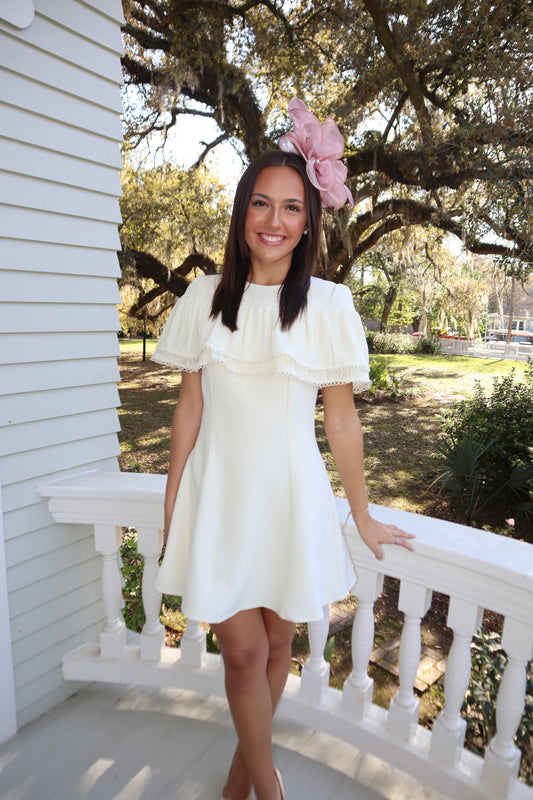 Churchill Cape Dress