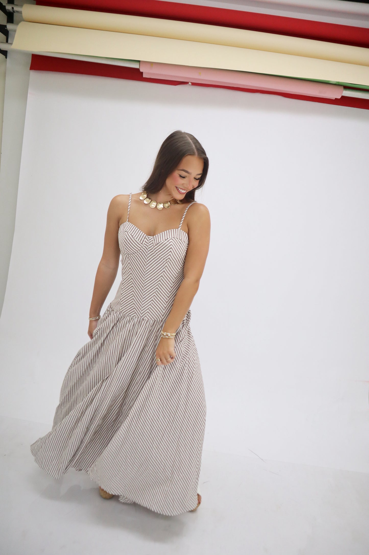 Addie Maxi Dress