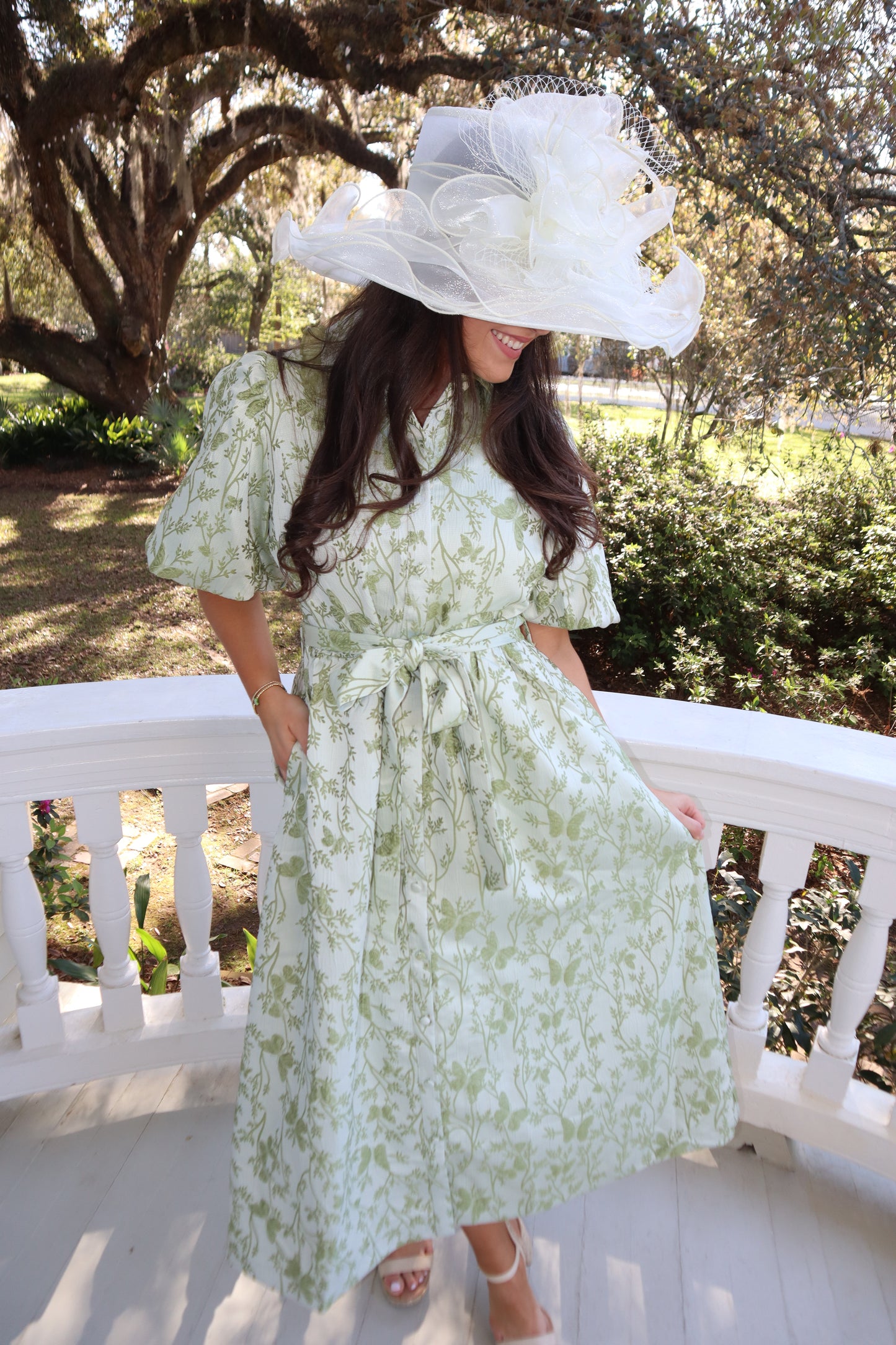 Julep Jacquard Dress