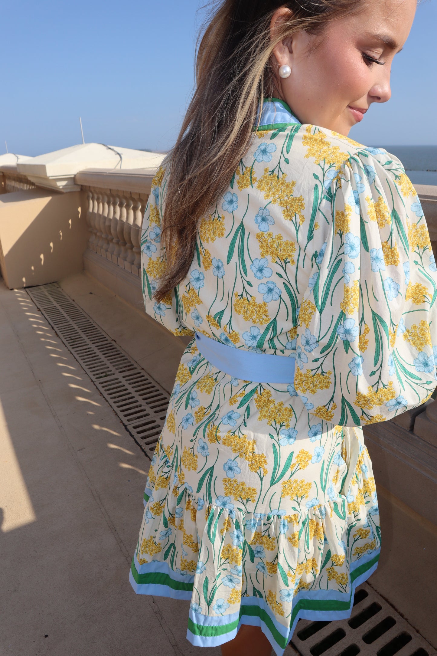 Bloom Dress- Longsleeve