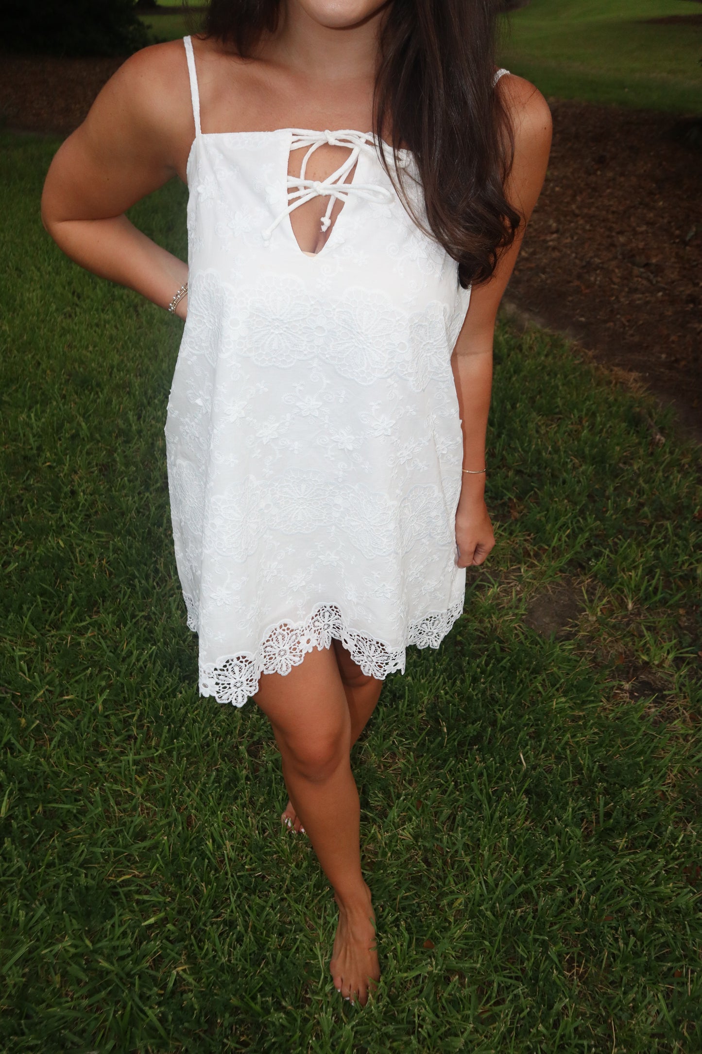 Beau Mini Dress