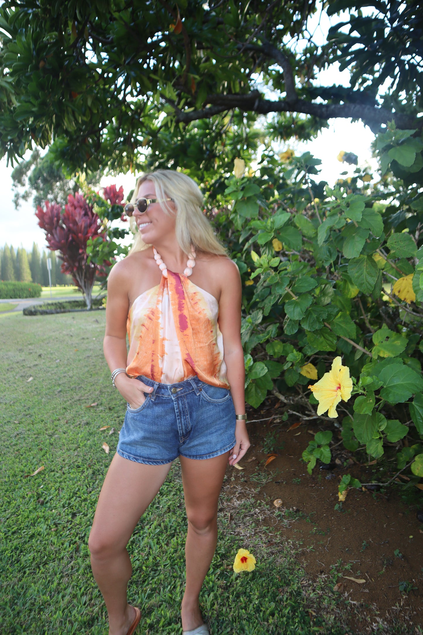Sunset Top