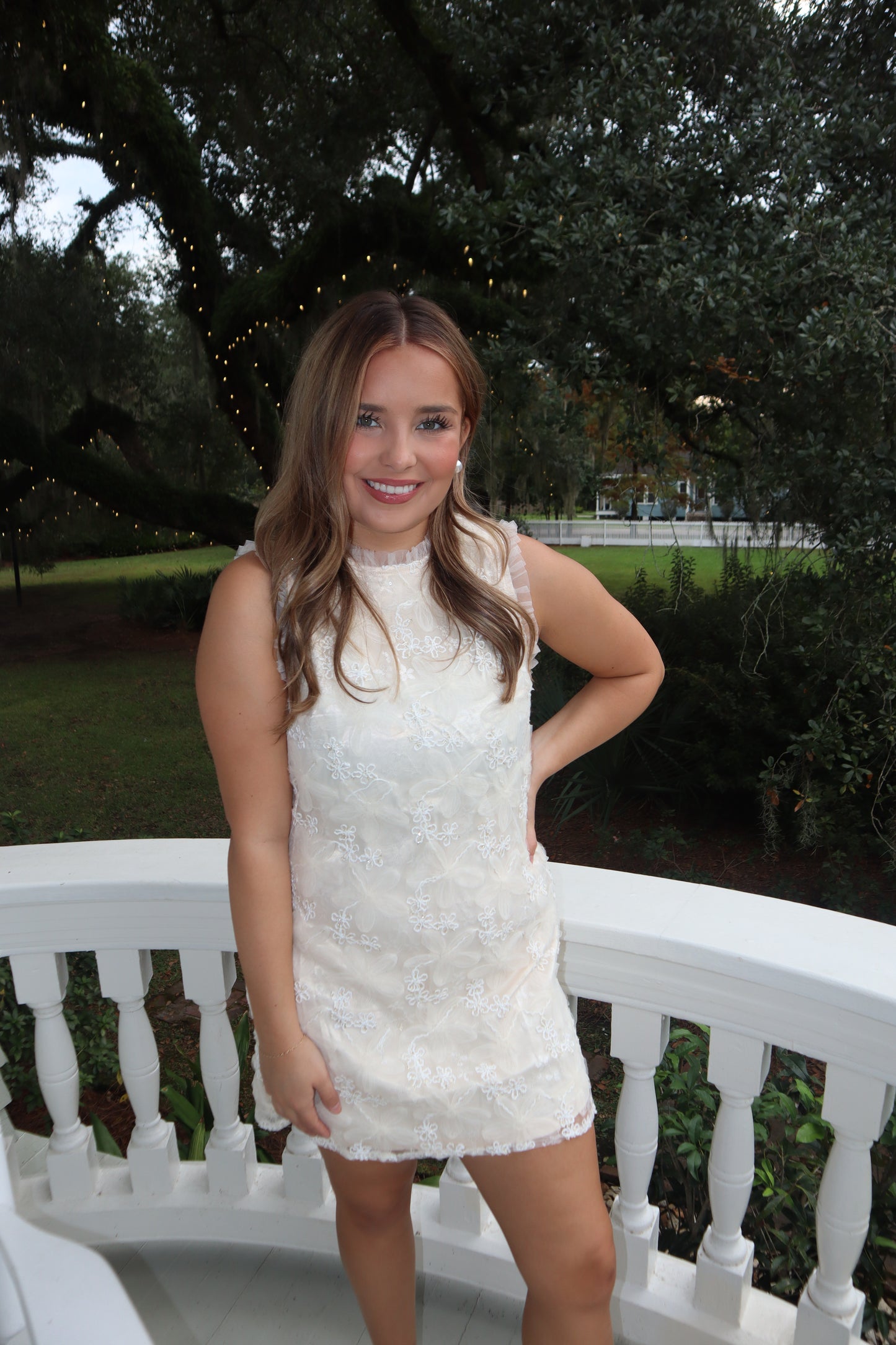 Vale Mini Dress