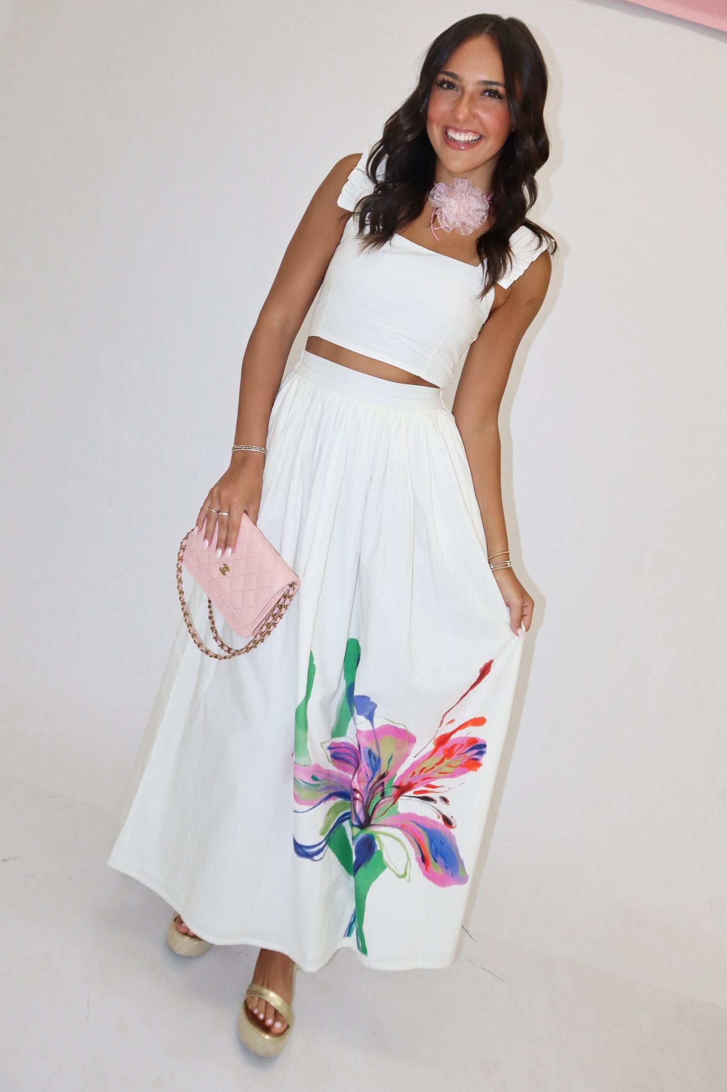 Palmer Set- White