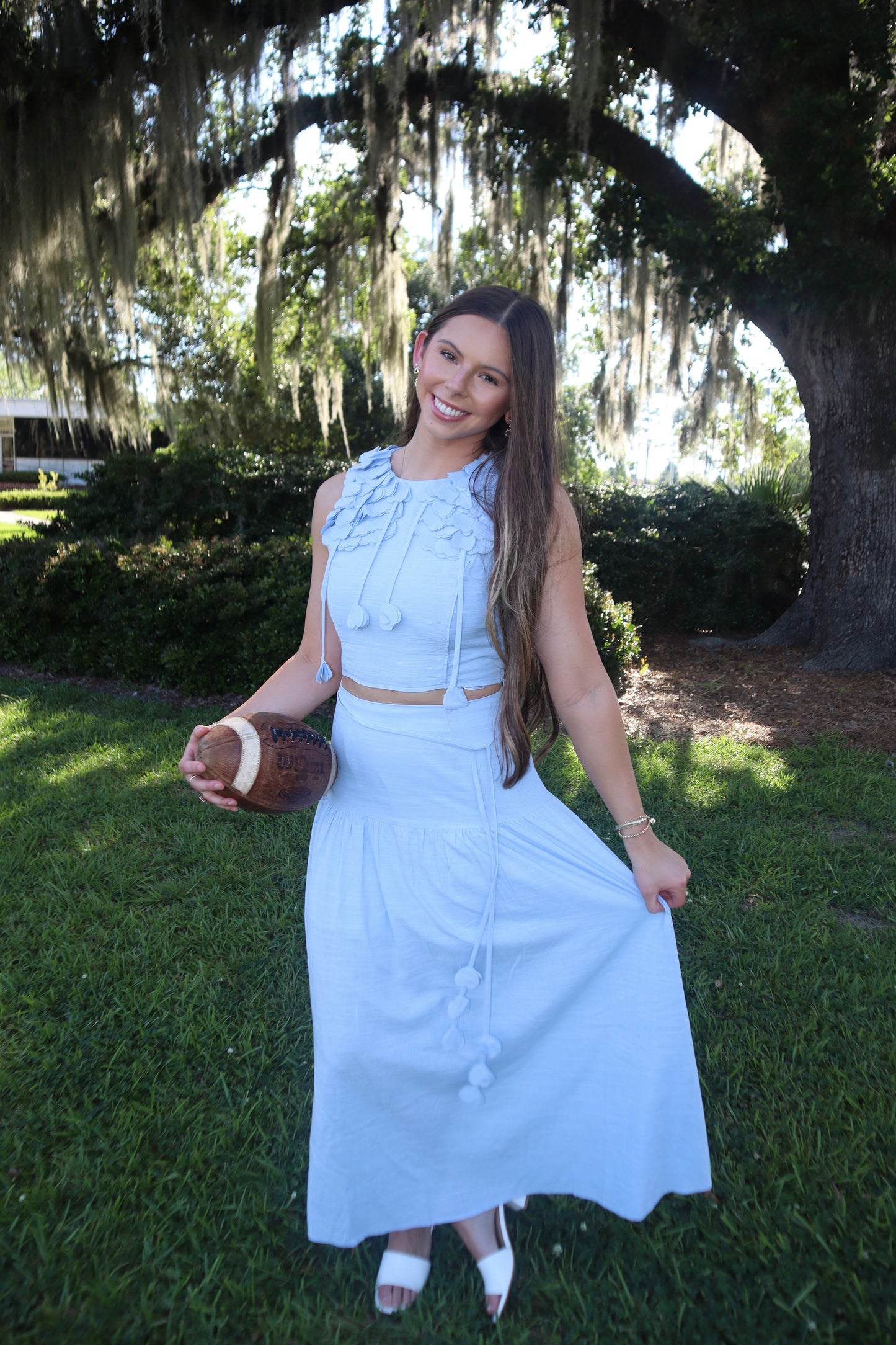 Spirit Set- Powder Blue