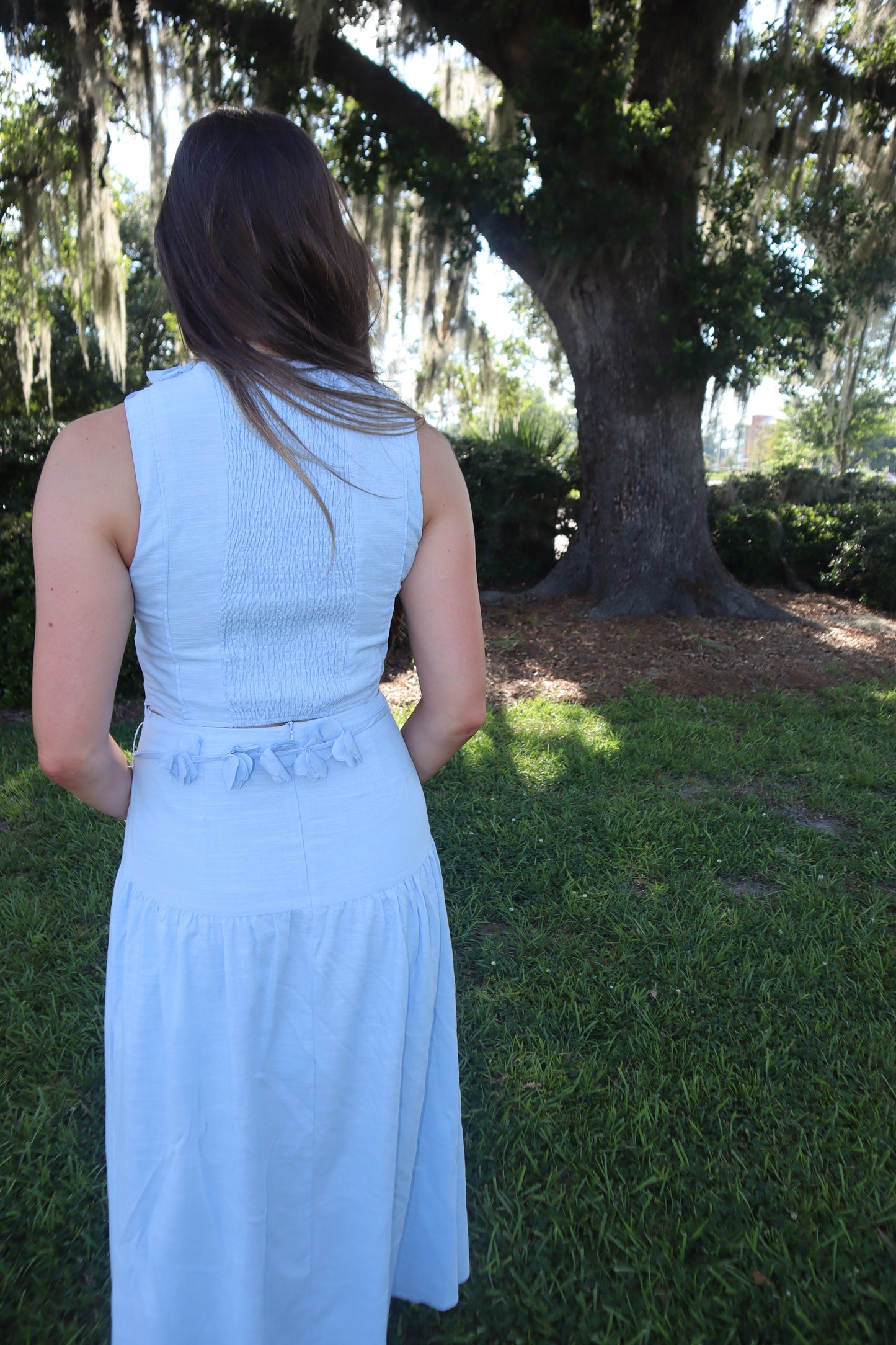 Spirit Set- Powder Blue