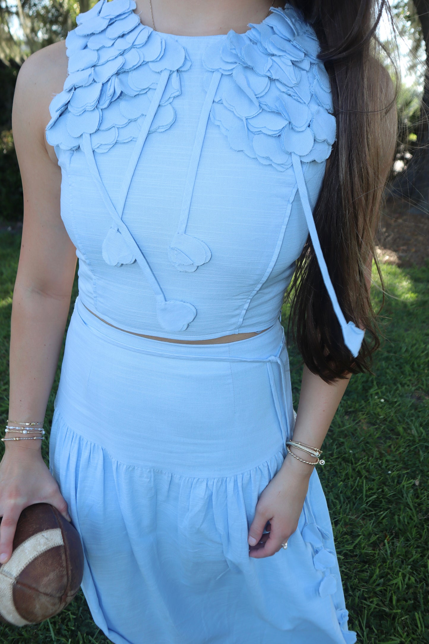 Spirit Set- Powder Blue