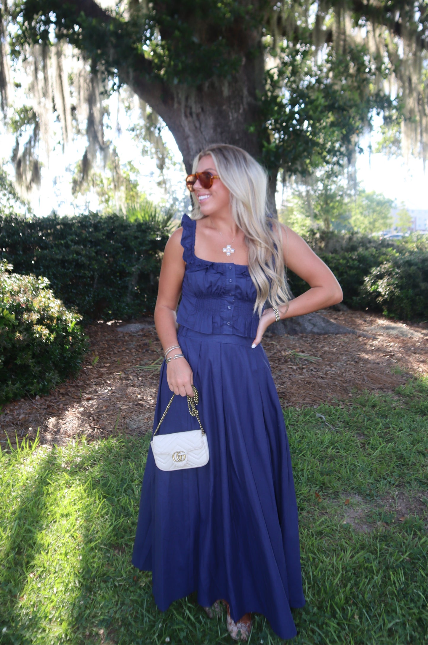 Tailgate Set- Navy