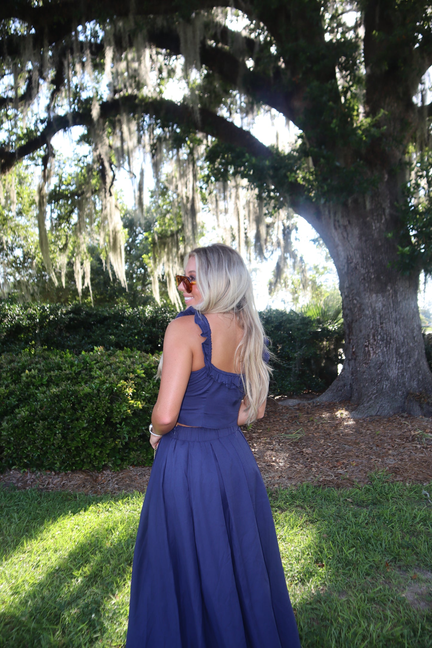Tailgate Set- Navy