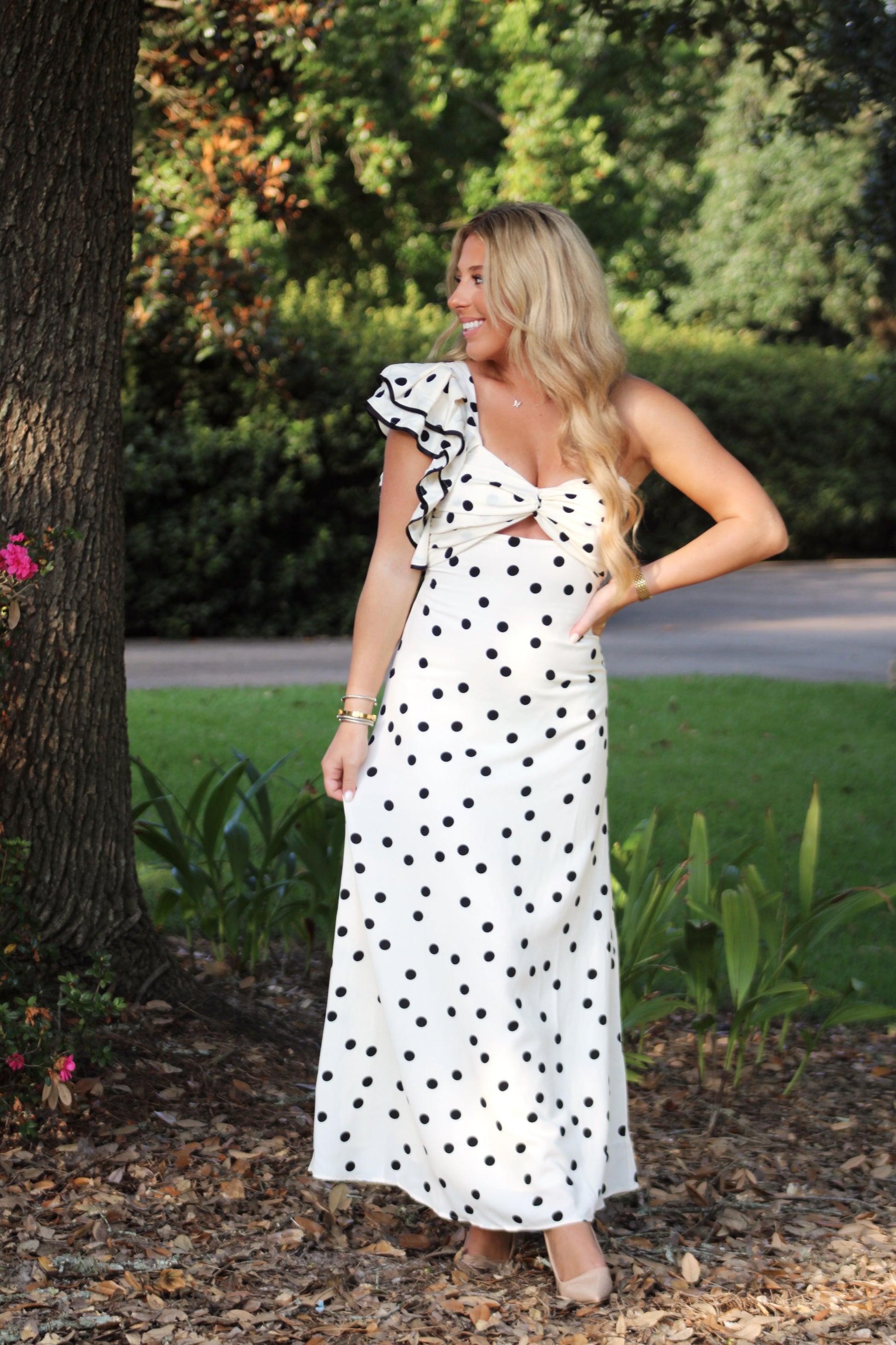 Lulu Dress – Ivory Beau Lulu Dress – Ivory Beau