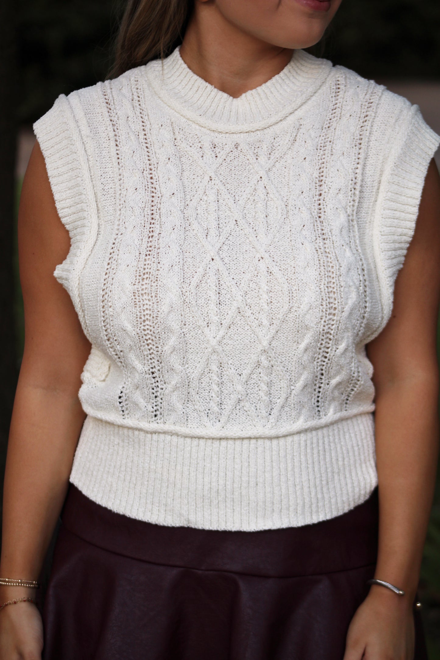 Sophia Sweater Top